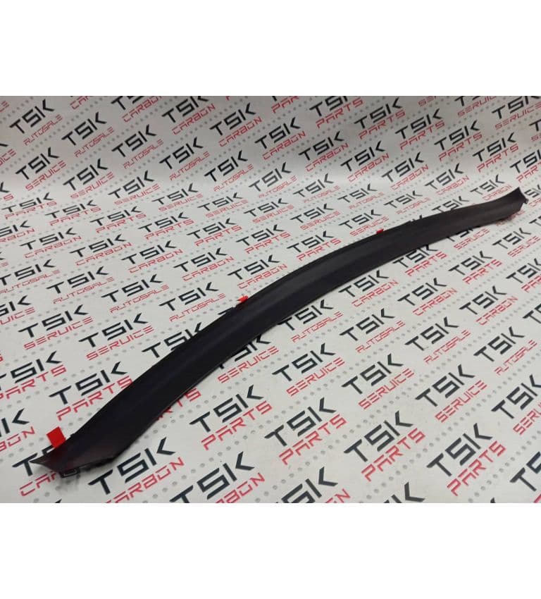Накладка заднего бампера верхняя, Tesla Model X (OEM 1054576-00-C)