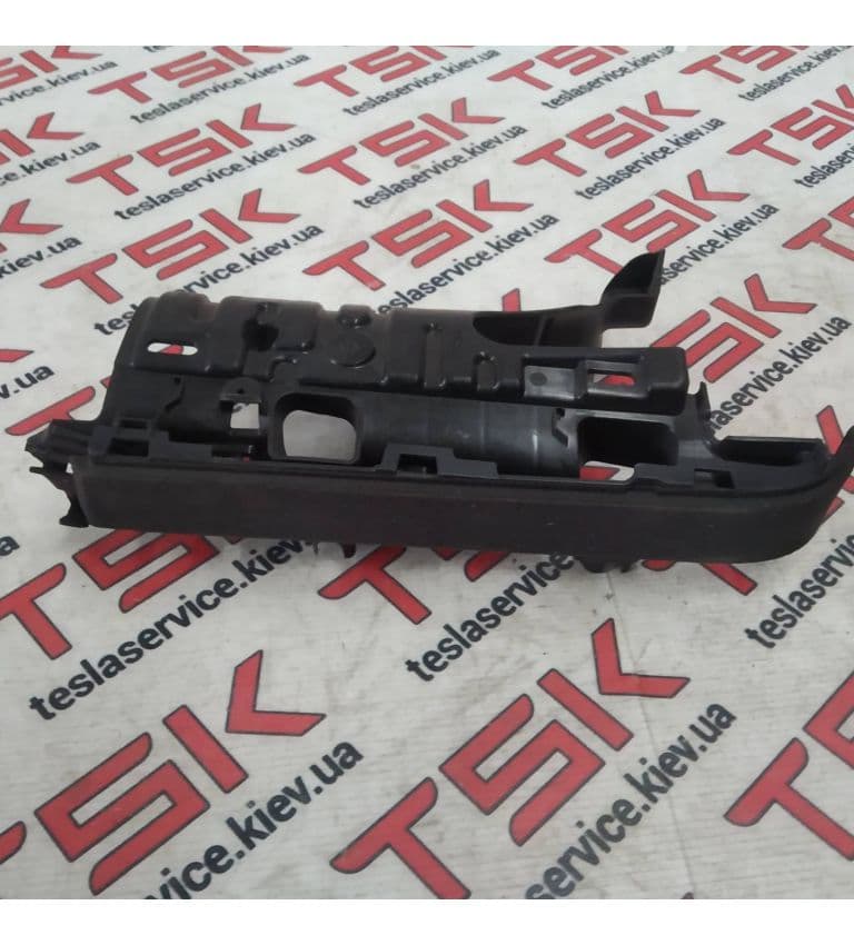 Облицовка задней двери BLK, Tesla Model X (OEM 1055048-06-J)