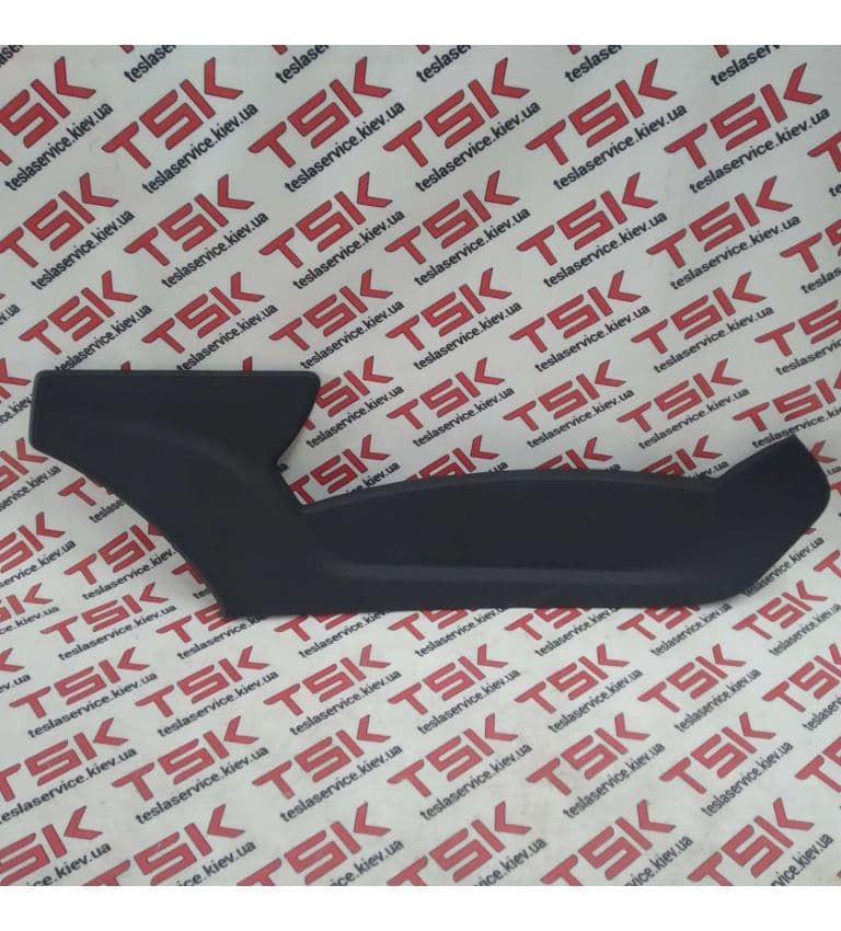 Панель облицовки консоли, правая PREMIUM, Tesla Model X (OEM 1055164-03-C)