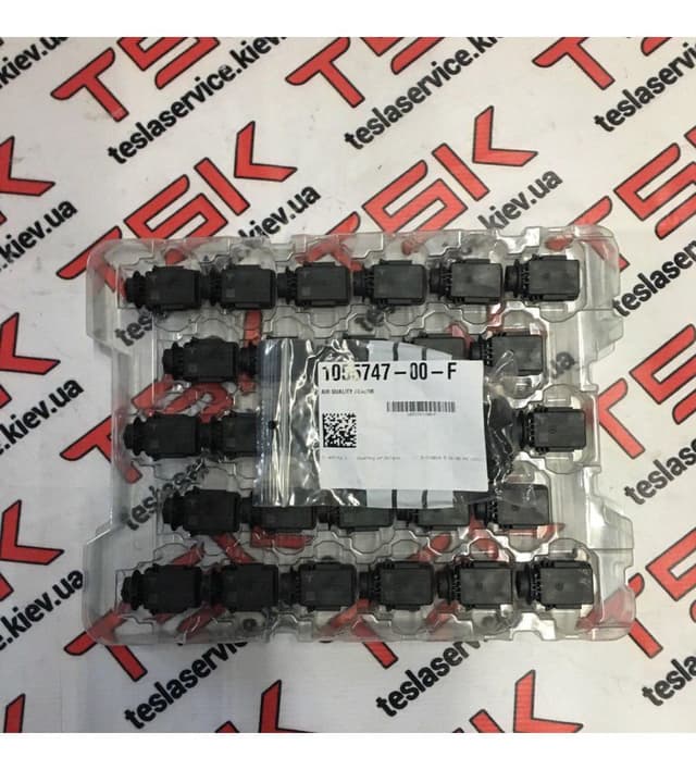 Датчик качества воздуха, Tesla Model S (OEM 1055747-00-F)