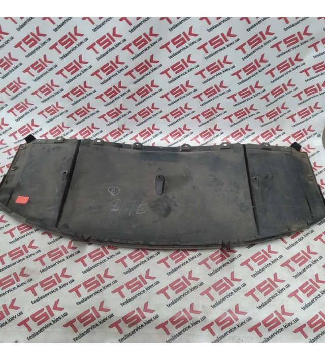 Диффузор бампера заднего нижний, Tesla Model S (OEM 1057320-00-B)