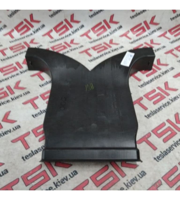 Тройник системы вентиляции салона, Tesla Model X (OEM 1057376-00-B)