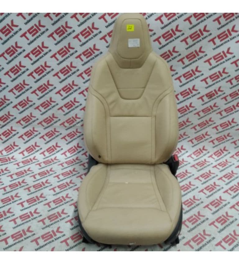 Cидение переднее RH/GEN 2/EUR/БЕЗ БЛОКА {MS_MSR}, Tesla Model S (OEM 1058006-03-B)