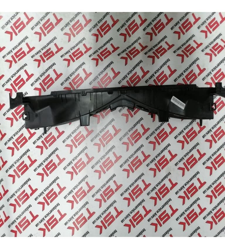 Корпус радиатора основного задний, Tesla Model S (OEM 1058073-00-B)
