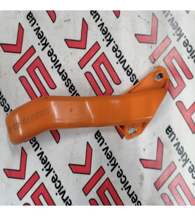 Заглушка , RR, SILL RH {MSR_MX}, Tesla Model X (OEM 1058279-00-B)