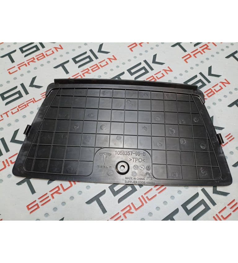 Заглушка сцепного устройства, Tesla Model X (OEM 1058357-99-B)