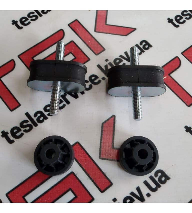 Комплект монтажный модуля охлаждения, Tesla Model X (OEM 1059283-00-A)