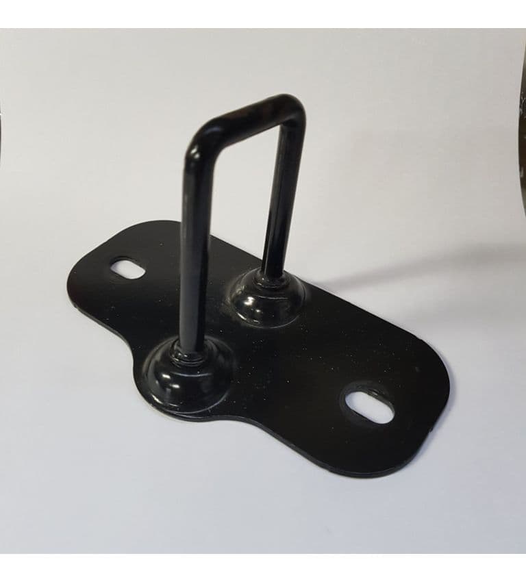 Петля замка капота (одиночная), Tesla Model S (OEM 1059507-00-B)