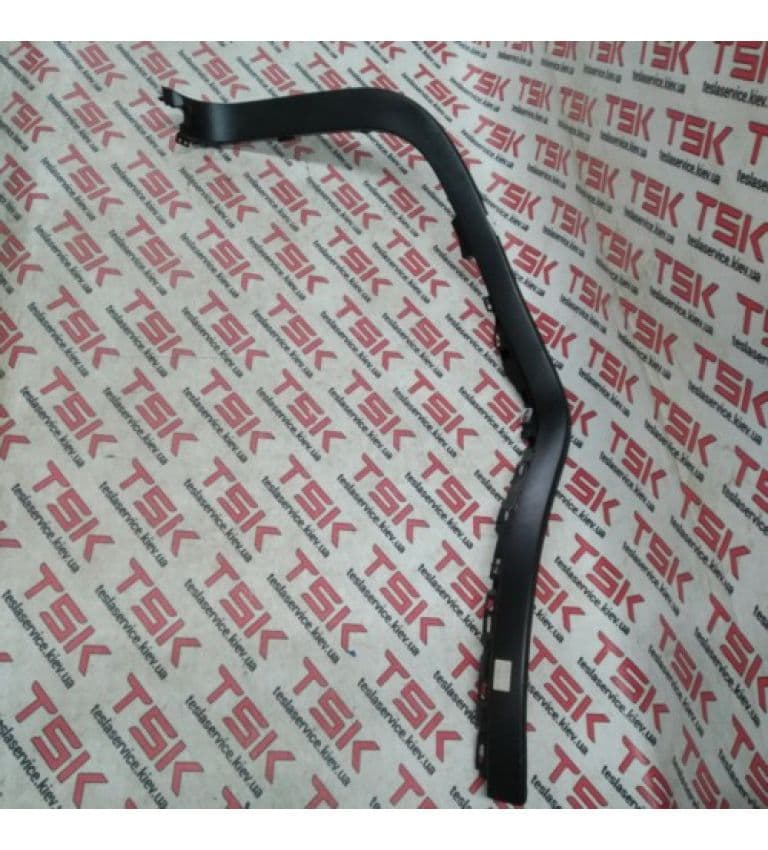 Облицовка проема стойки С левая, Tesla Model X (OEM 1059628-00-F)