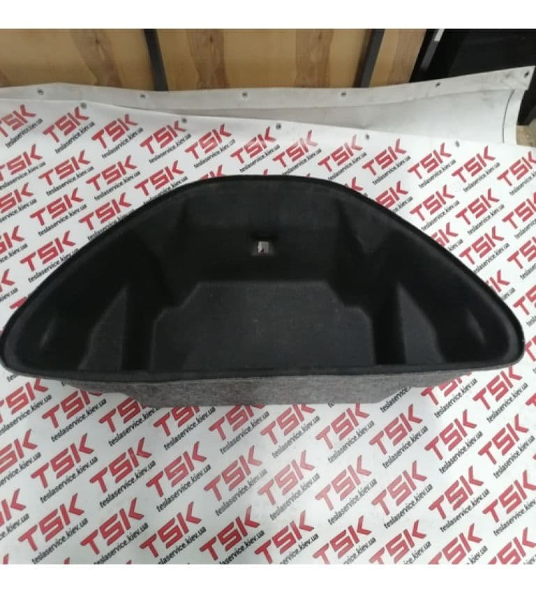 Ковролин подкапотного бокса, Tesla Model S (OEM 1059649-00-D)
