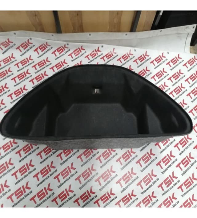 Ковролин подкапотного бокса, Tesla Model S (OEM 1059649-00-D)