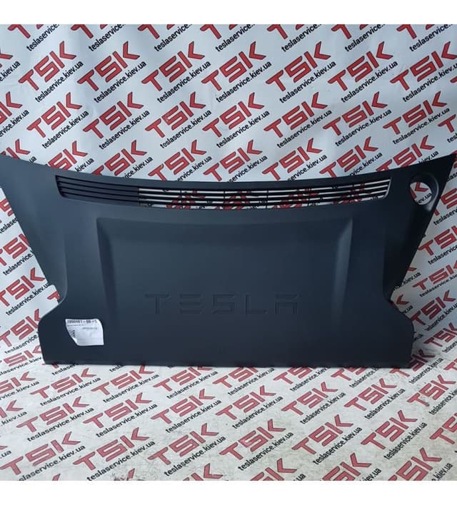 Пластик подкапотный бокса задний, Tesla Model S (OEM 1060481-00-C)