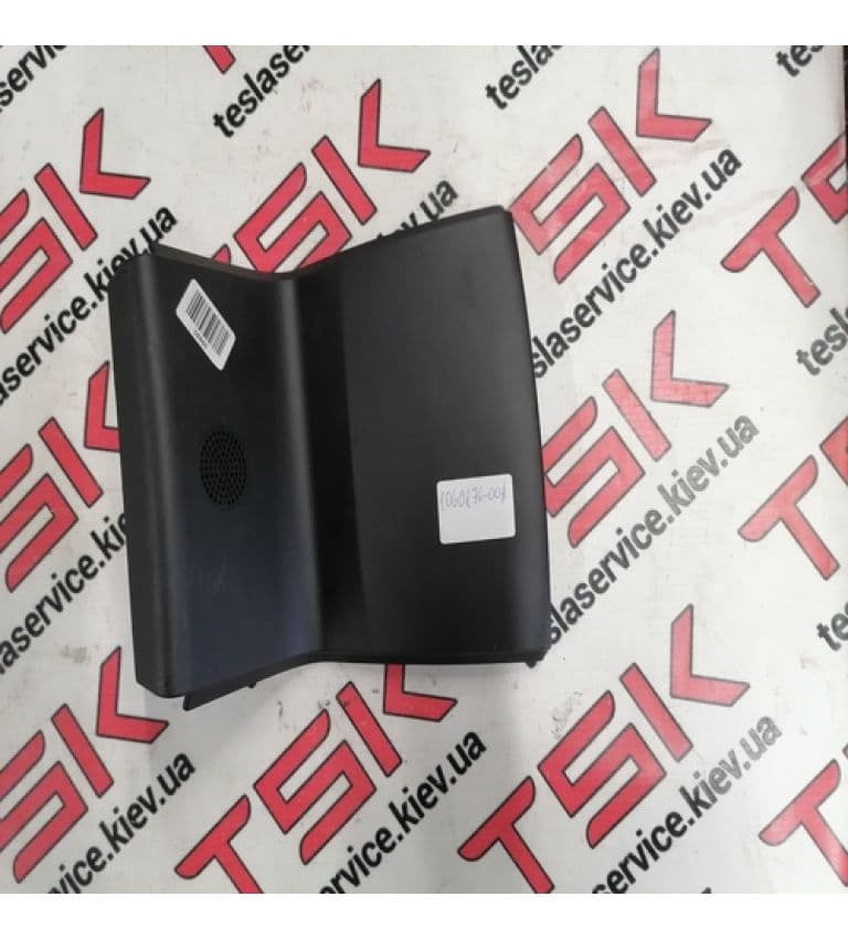 Пластик консоли MX {MS_MSR_MX}, Tesla Model S (OEM 1060876-00-A)