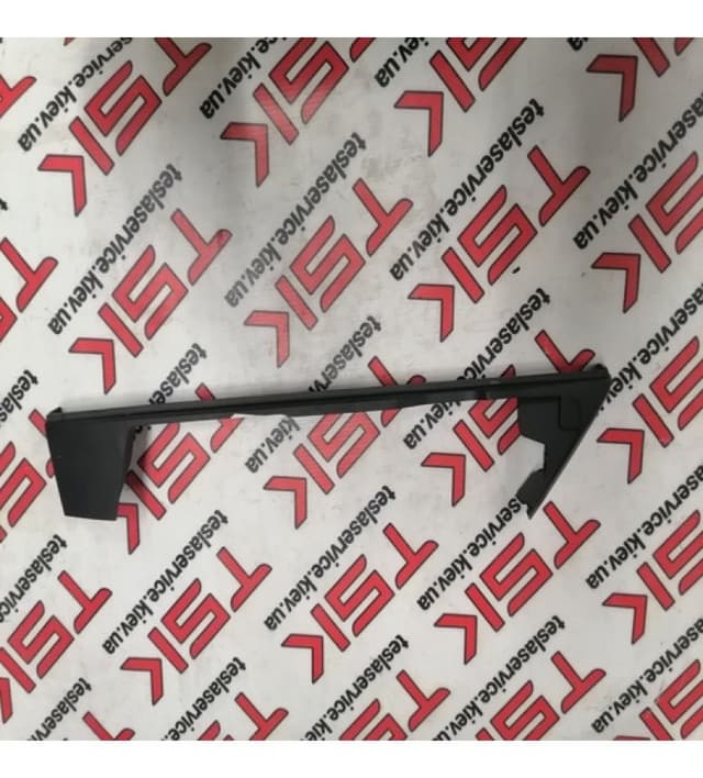 Облицовка салазок сидений, Tesla Model X (OEM 1061627-00-B)