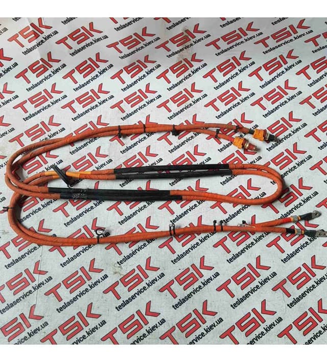 Проводка переднего малого мотора - 4WD, Tesla Model S (OEM 1063415-10-B)