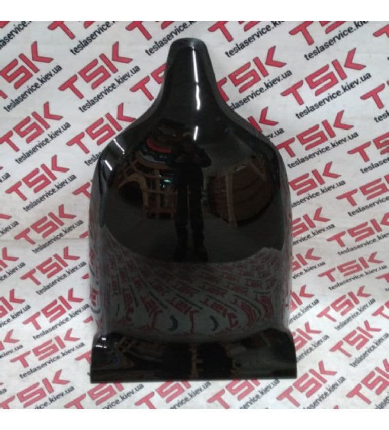 Накладка спинки сидения задняя, Tesla Model X (OEM 1066587-00-A)