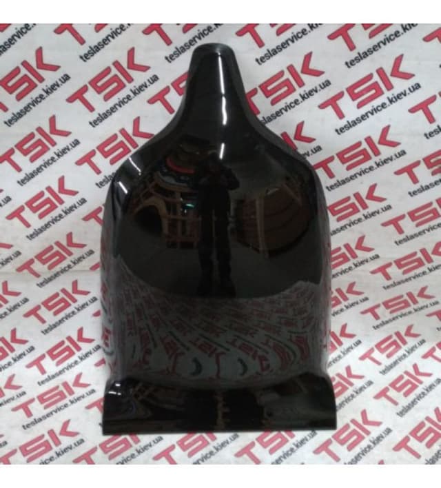 Накладка спинки сидения задняя, Tesla Model X (OEM 1066587-00-A)