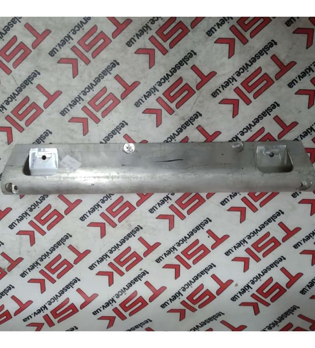 Защита подрамника переднего, Tesla Model X (OEM 1068139-00-A)