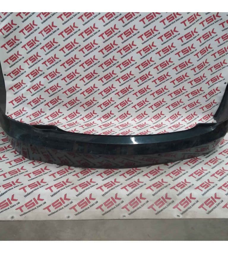 Бампер задний 4 парктроника, Tesla Model S (OEM 1068750-00-A)