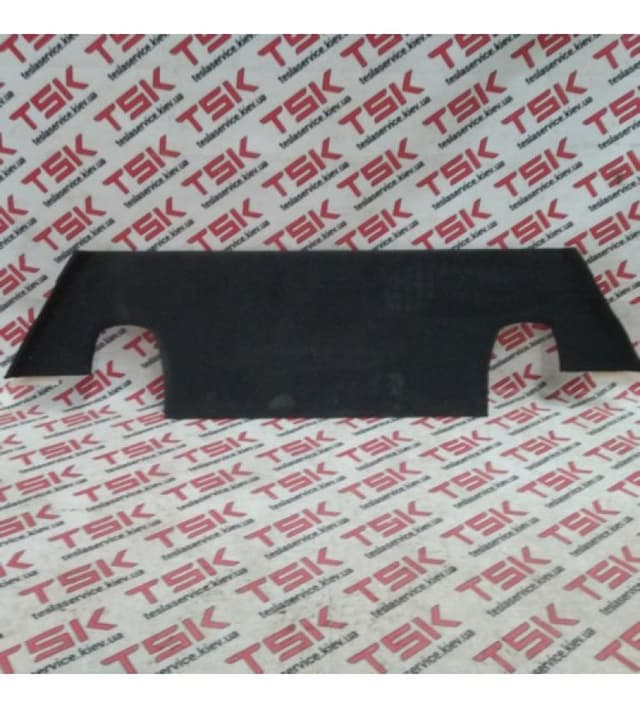 Панель пола 2-го ряда (3 выреза) (6 пассажиров), Tesla Model X (OEM 1072405-00-C)