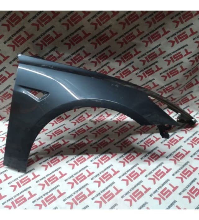 Крыло переднее правое в графитовом цвете {М3}, Tesla Model S (OEM 1081400-12-D)