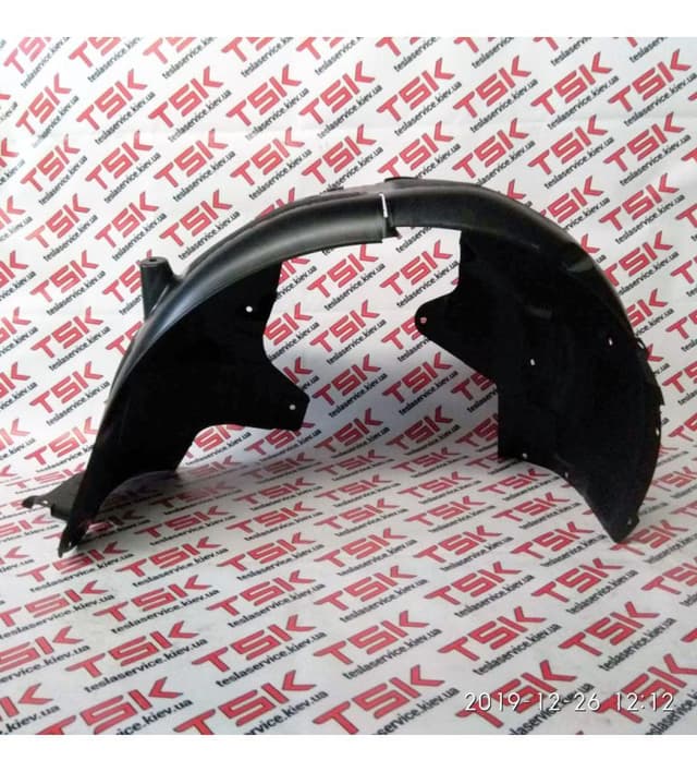 Підкрилок передній правий, Tesla Model S (OEM 1081582-00-D)