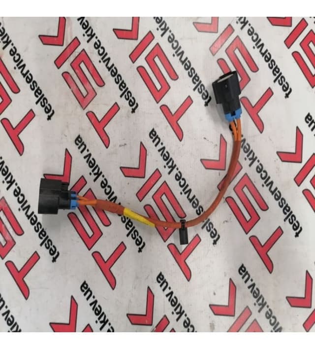 Проводка джаншенбокс/DCDC-конвертер {MSR_MX}, Tesla Model X (OEM 1086380-00-A)