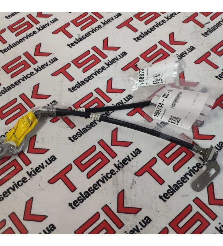 Шланг тормозной задний левый (MANDO), Tesla Model X (OEM 1088734-00-C)