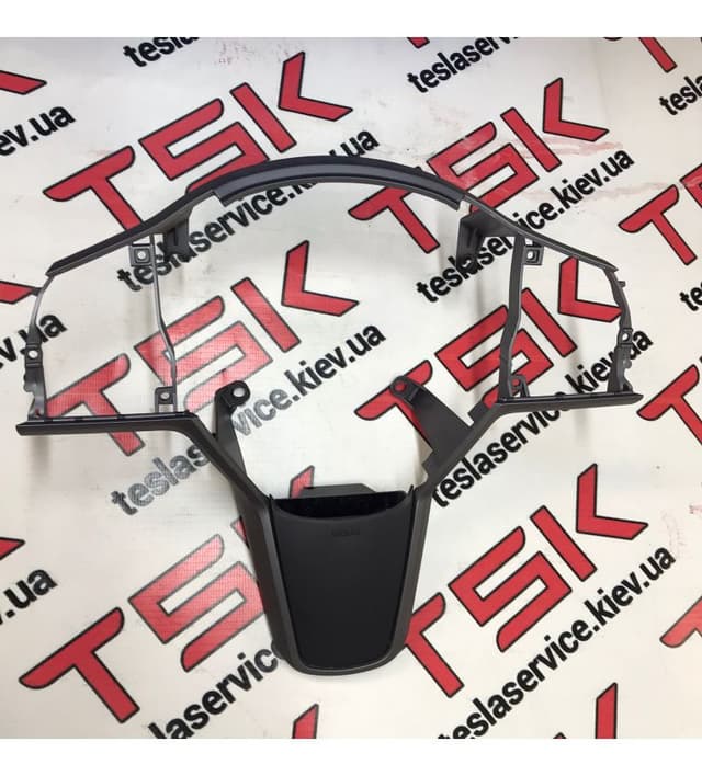 Панель тела руля внутренняя, Tesla Model S (OEM 1096973-00-E)
