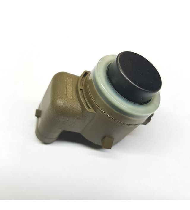 Датчик парктроника 2АП угловой (без покраски) {MSR_MX}, Tesla Model X (OEM 1099612-00-D)