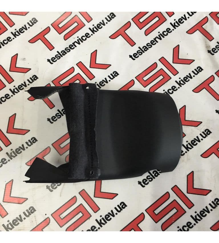 Накладка рулевой колонки верхняя (PREMIUM), Tesla Model S (OEM 1100572-00-E)