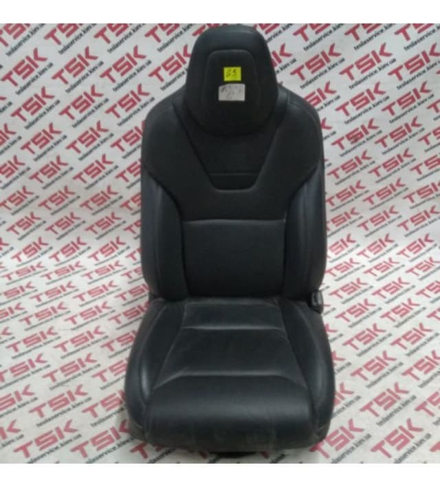 Сидение переднее RH/GEN 3/EUR/БЕЗ БЛОКА {MS_MSR}, Tesla Model S (OEM 1105948-03-B)