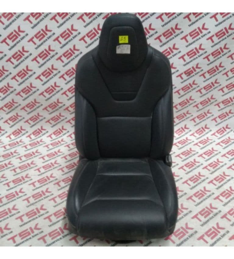 Сидение переднее RH/GEN 3/EUR/БЕЗ БЛОКА {MS_MSR}, Tesla Model S (OEM 1105948-03-B)