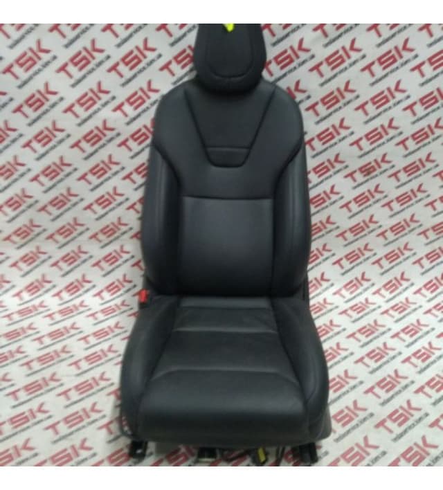 Сидение переднее LH/GEN 3/EUR/С БЛОКОМ {MS_MSR}, Tesla Model S (OEM 1105948-05-C)