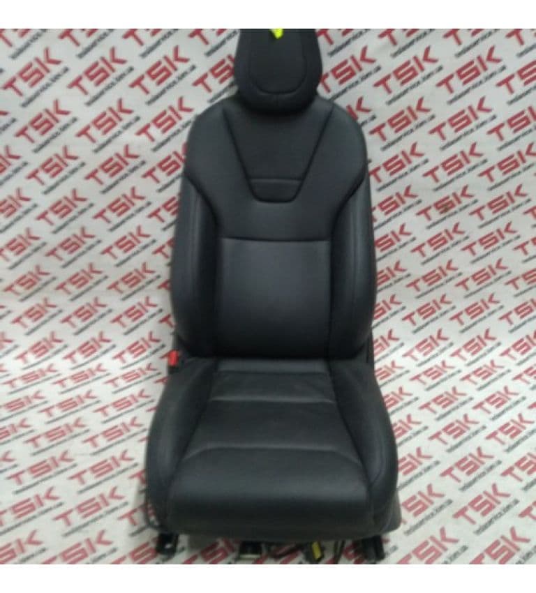 Сидение переднее LH/GEN 3/EUR/С БЛОКОМ {MS_MSR}, Tesla Model S (OEM 1105948-05-C)
