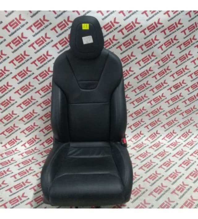 Сидение переднее RH/GEN 3/EUR/С БЛОКОМ {MS_MSR}, Tesla Model S (OEM 1105950-02-B)