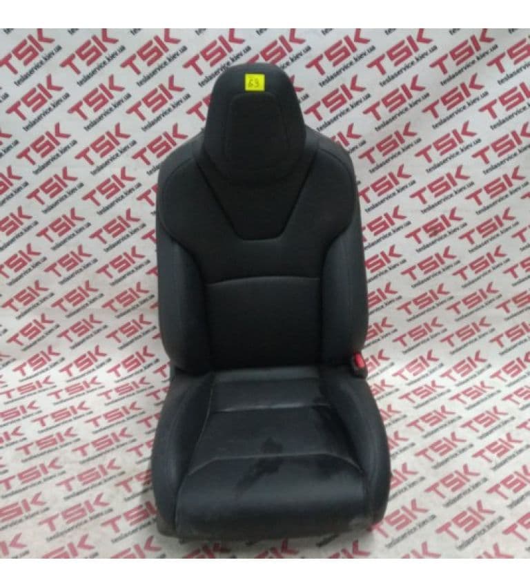 Сидение переднее RH/GEN 3/EUR/С БЛОКОМ {MS_MSR}, Tesla Model S (OEM 1105950-05-C)