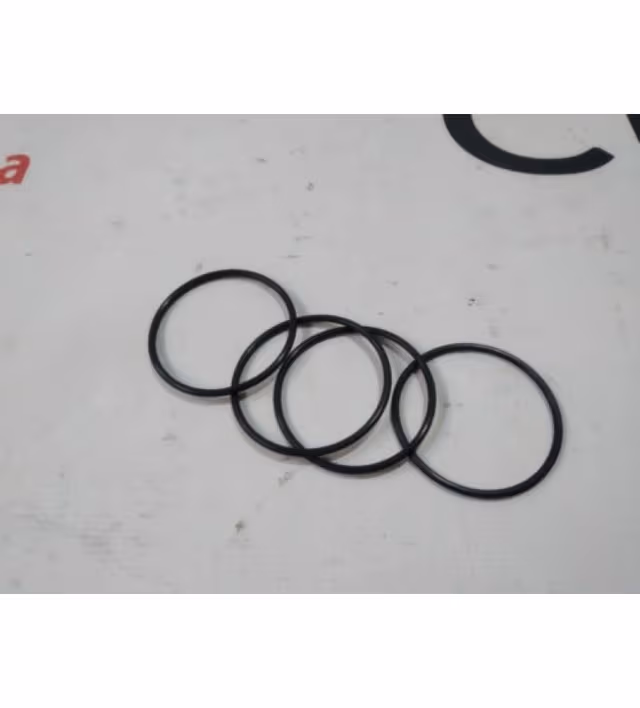 Кольцо уплотнительное масляного насоса 38X2MM,BLACK,50A, Tesla Model 3 (OEM 1108210-00-A)