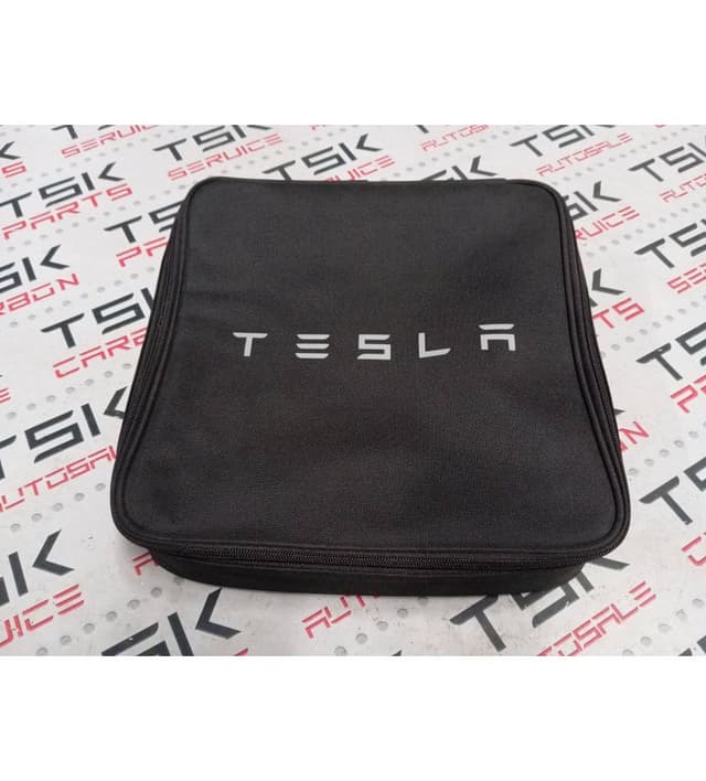 Чехол/сумка для хранения зарядного устройства, Tesla Model 3 (OEM 1126118-00-B)