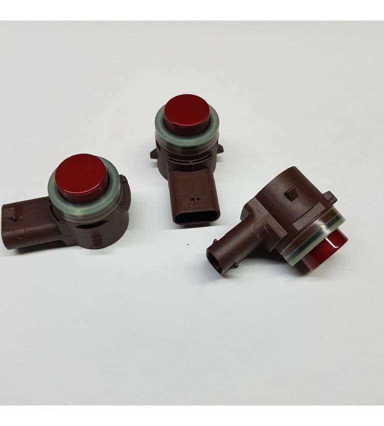 Датчик парковочный 2АП (Sunset Red) {MSR_MX_M3}, Tesla Model S (OEM 1127502-08-C)