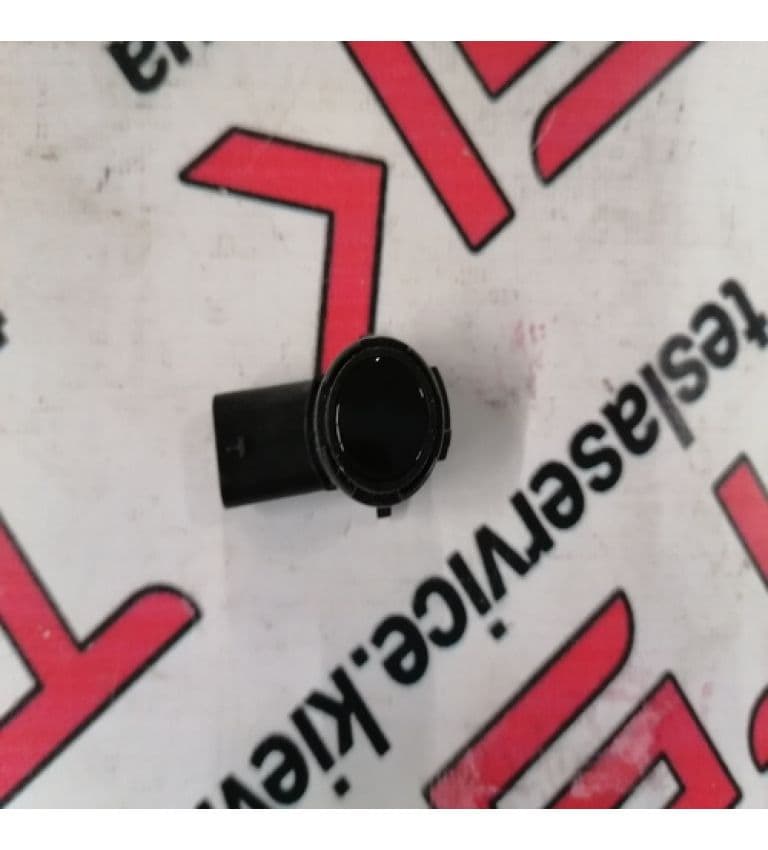 Датчик парктроника 2АП (Solid Black) {MSR_MX_M3_MY}, Tesla Model S (OEM 1127503-01-D)