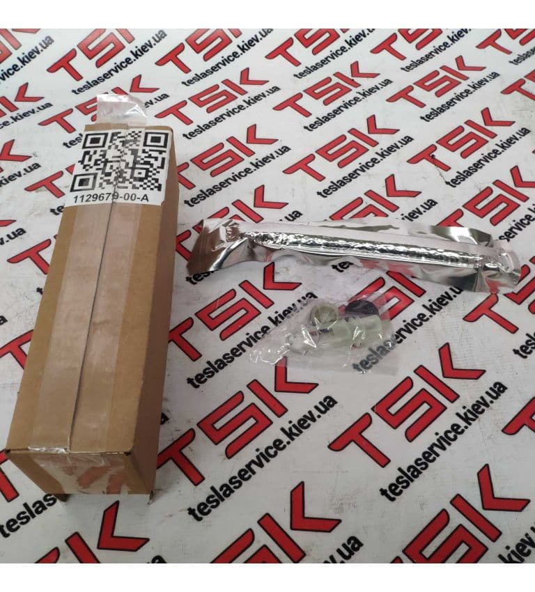 Осушитель (ресивер) радиатора кондиционера, Tesla Model S (OEM 1129679-00-A)