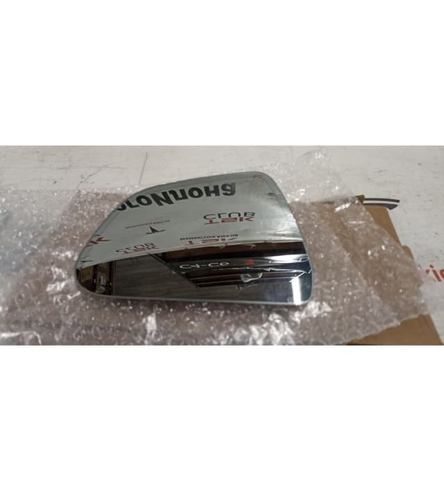 Стекло зеркала левого (PREMIUM) (вкладыш) (EUR), Tesla Model 3 (OEM 1130653-00-A)
