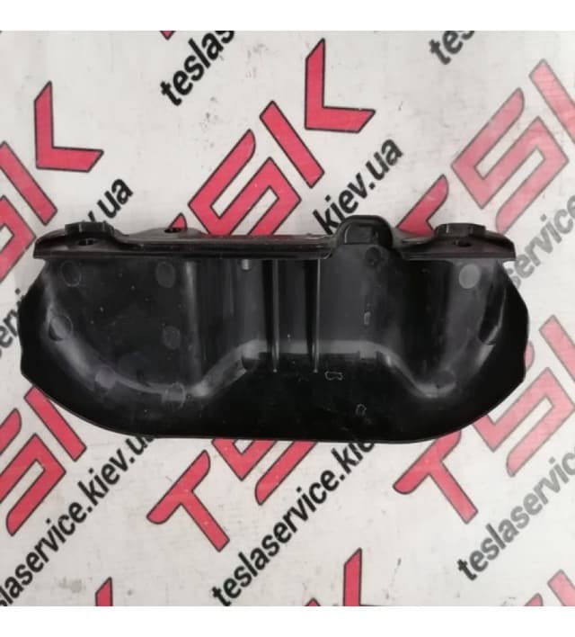 Крышка замка задней двери, Tesla Model X (OEM 1133293-00-C)