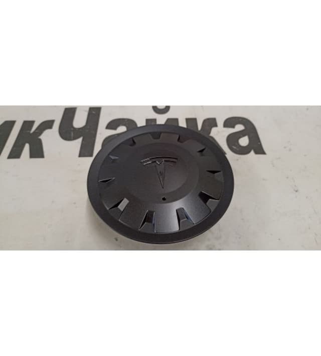 Колпак ступицы "20 INCH UBERTURBINE", Tesla Model Y (OEM 1188236-00-A)