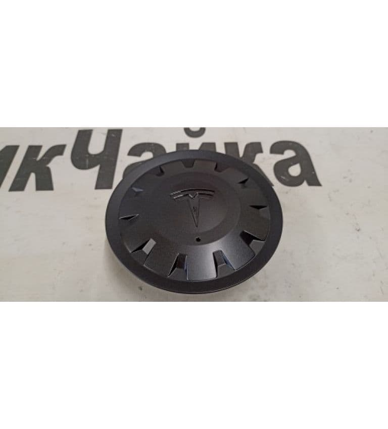 Колпак ступицы "20 INCH UBERTURBINE", Tesla Model Y (OEM 1188236-00-A)
