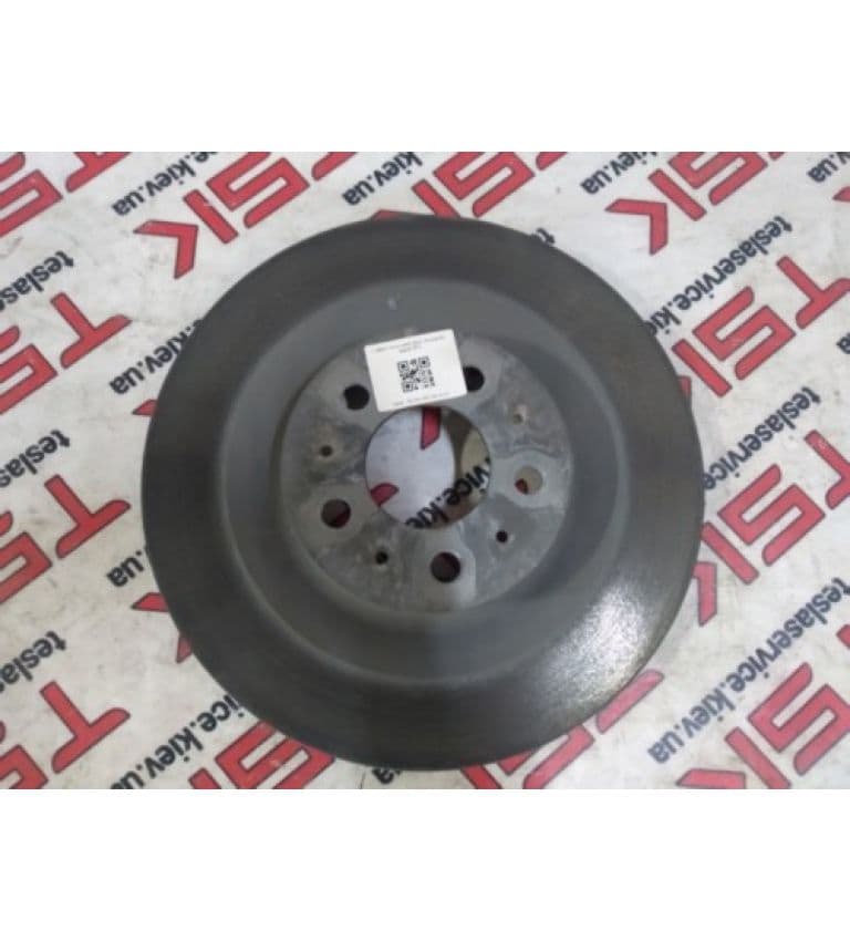 Диск тормозной задний, Tesla Model Y (OEM 1188631-00-A)