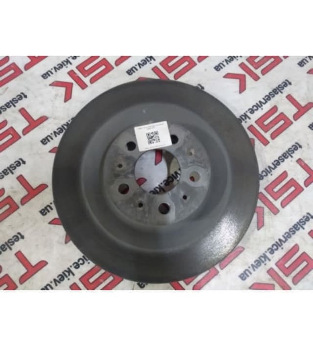 Диск тормозной задний, Tesla Model Y (OEM 1188631-00-A)