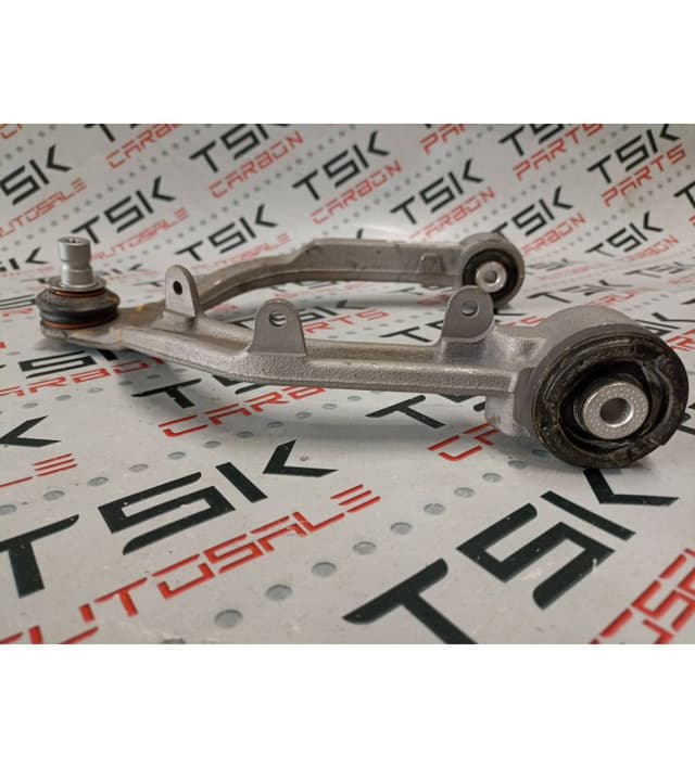 Важіль верхній передній лівий (підкова) 2022, Tesla Model Y (OEM 1288321-00-A)
