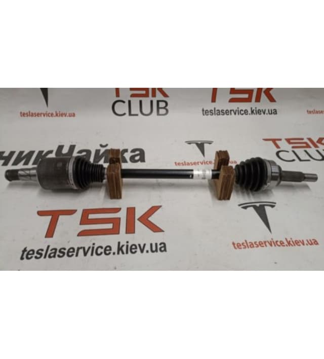 Напіввісь передня лівая (нового зразка) {MX_MSR2}, Tesla Model S (OEM 1420113-00-B)